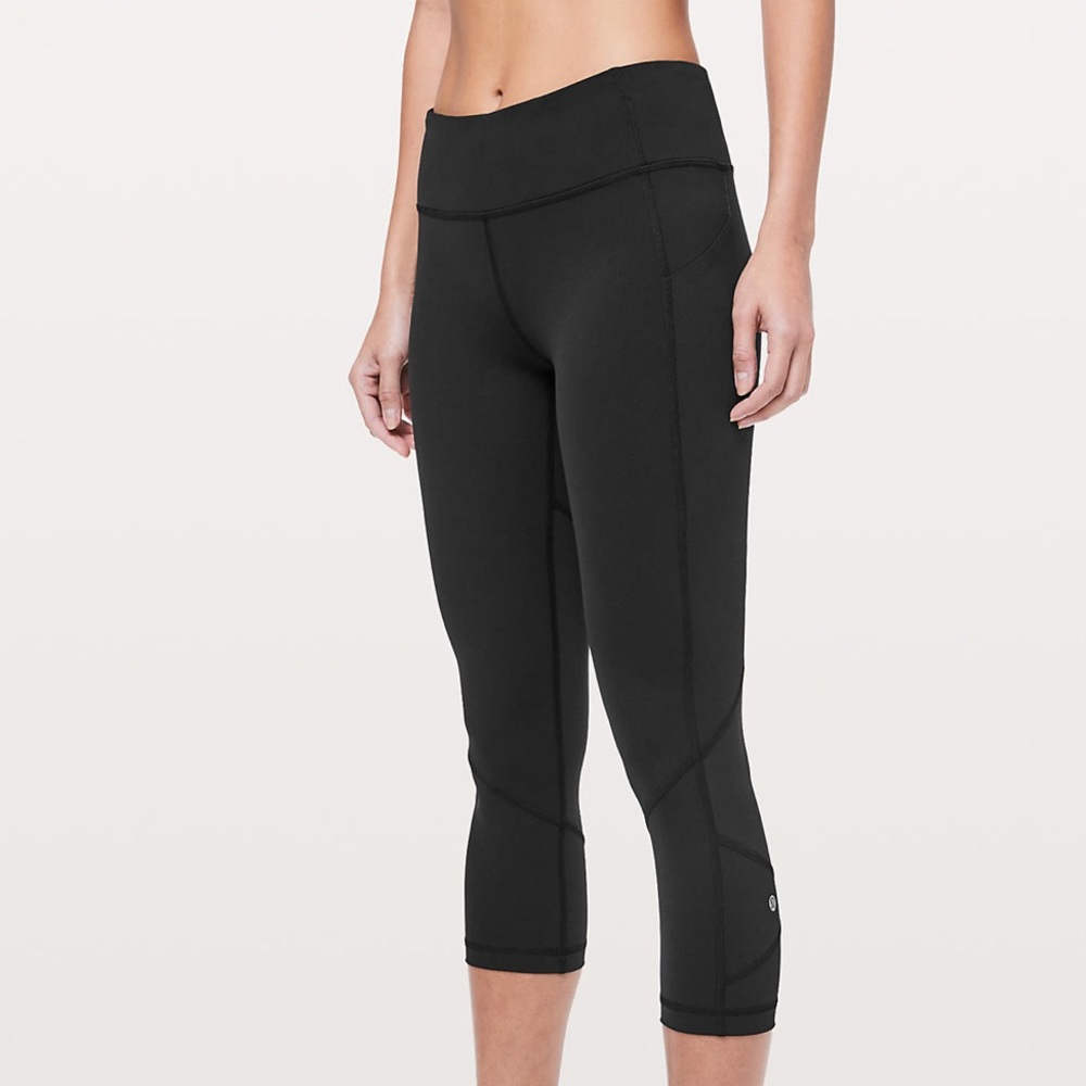 Lululemon Pace Rival Crop